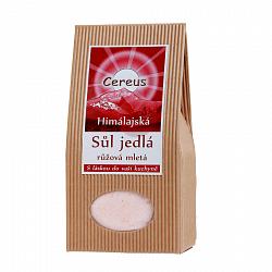 Jedlá sůl - Růžová mletá 1kg